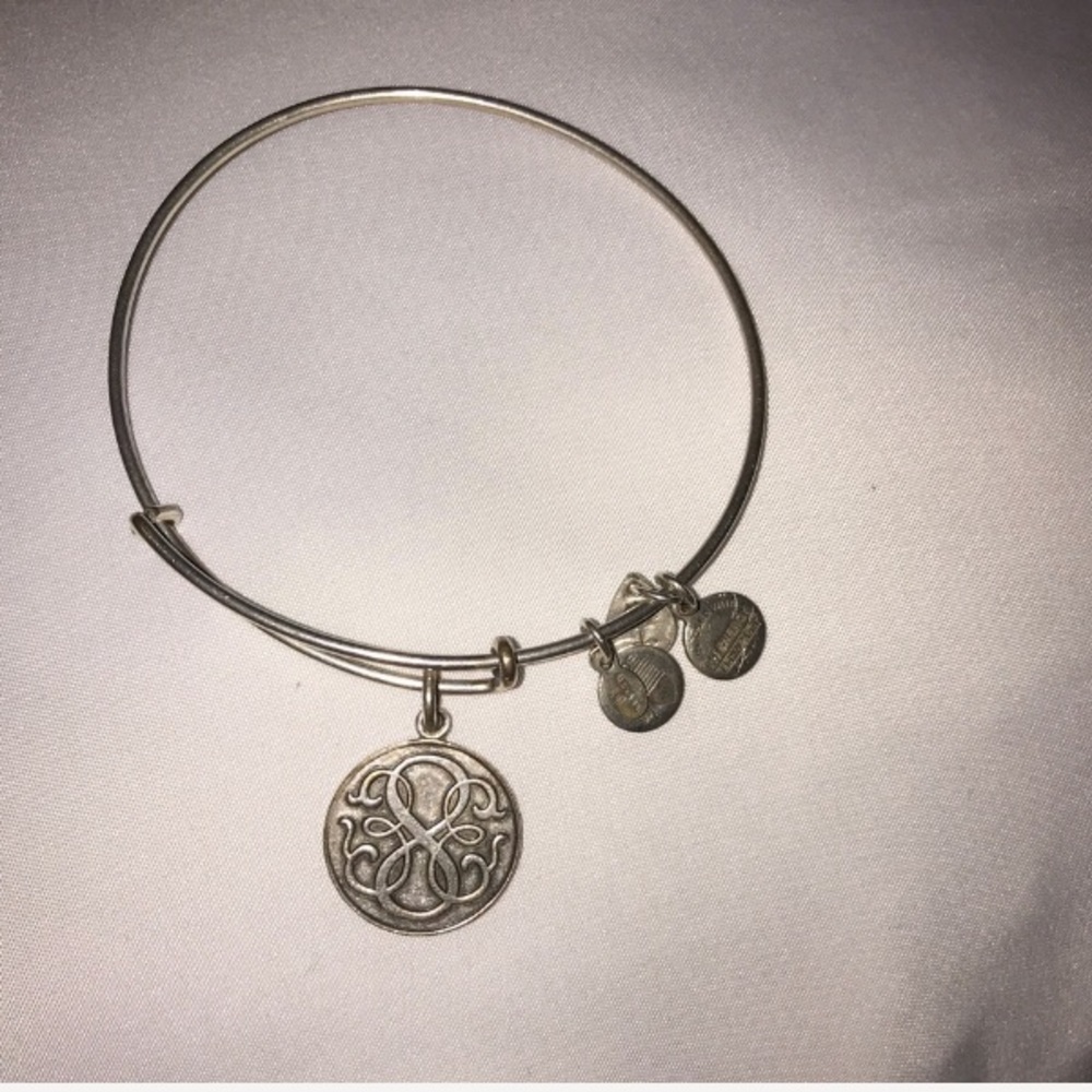 Alex and Ani Path of Life Bangle